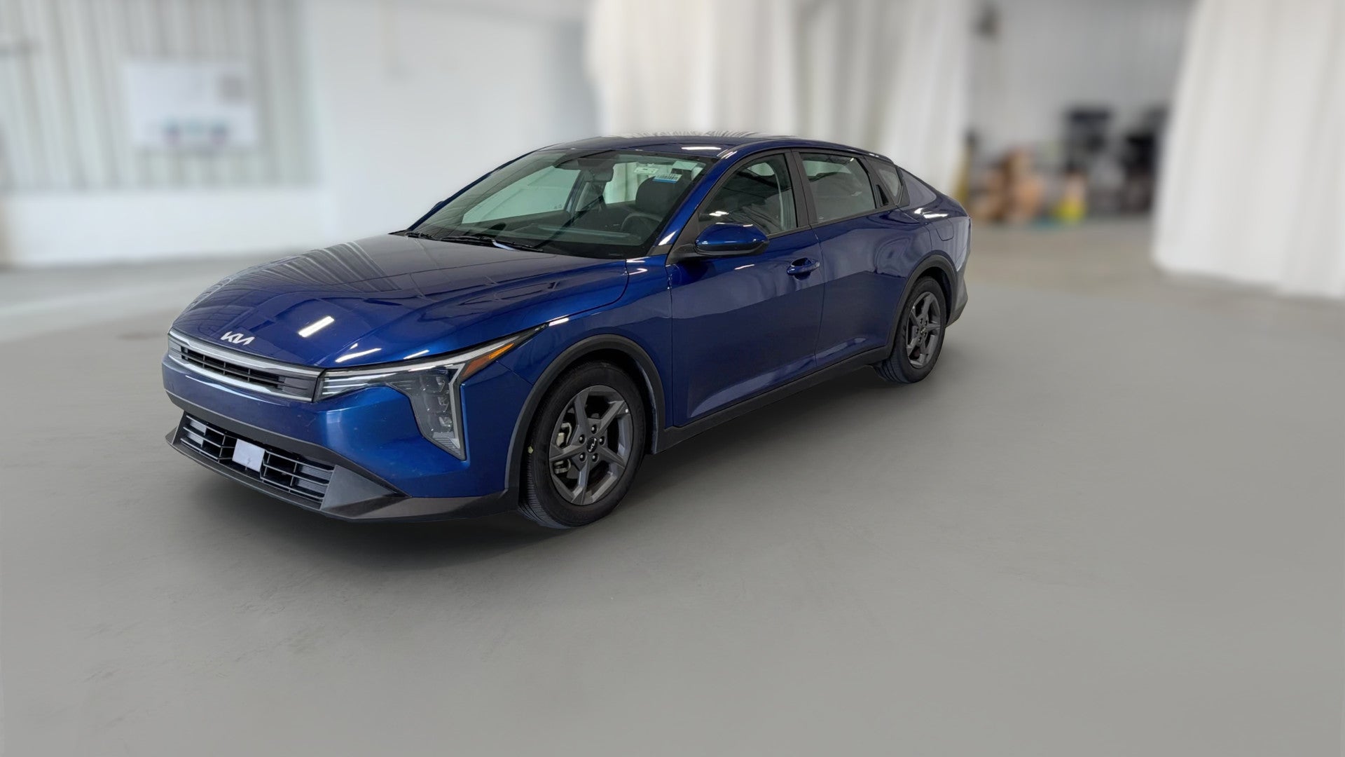 2025 Kia K4 vehicle photo