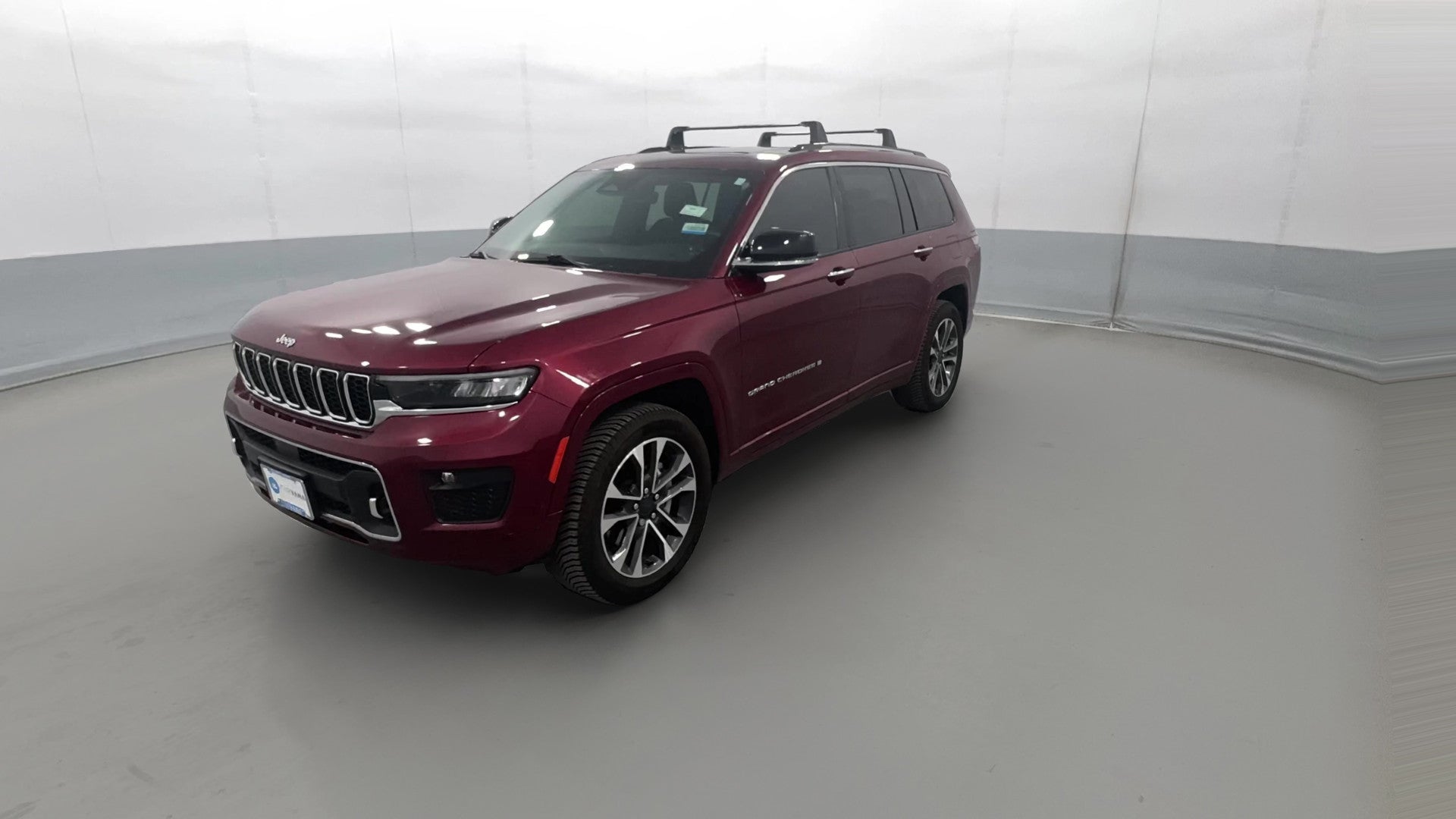 2023 Jeep Grand Cherokee L vehicle photo