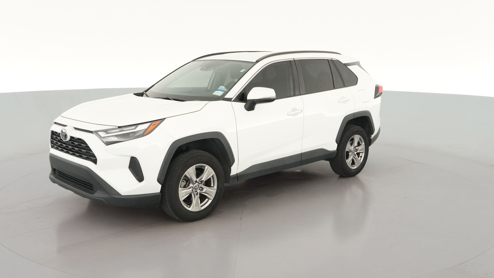 2022 Toyota RAV4 vehicle photo