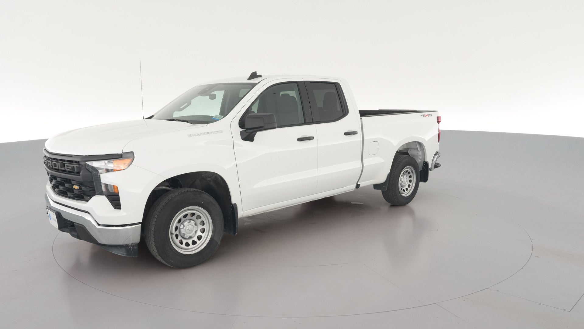 2024 Chevrolet Silverado 1500 Double Cab vehicle photo