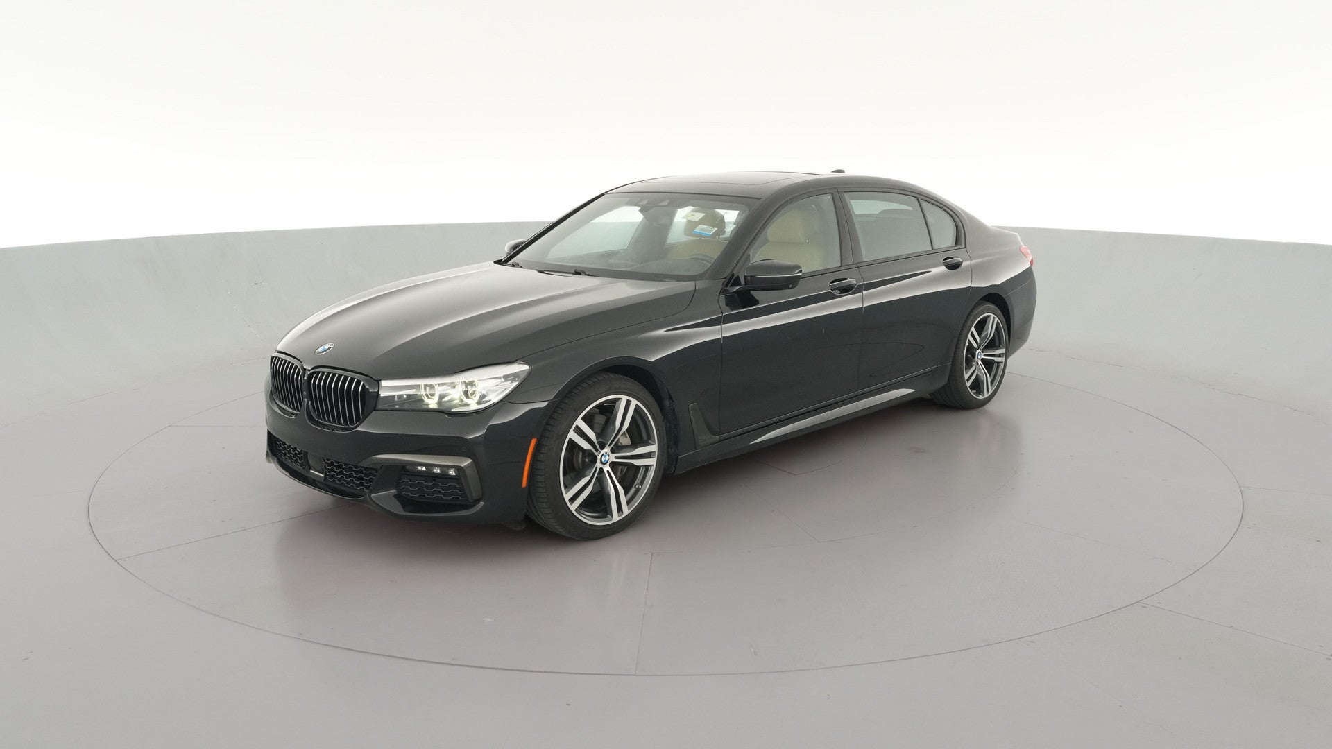 2019 BMW 7 Series vehicle photo