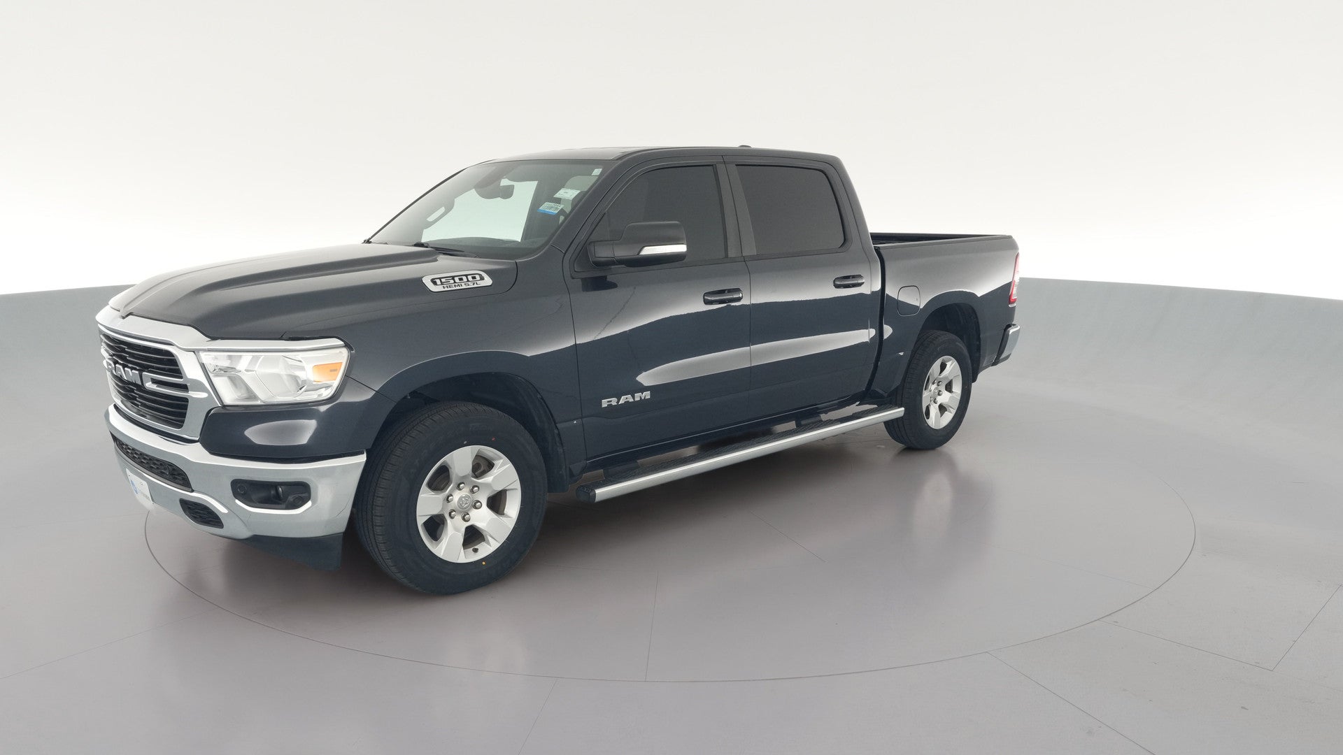 2021 Ram 1500 Crew Cab vehicle photo