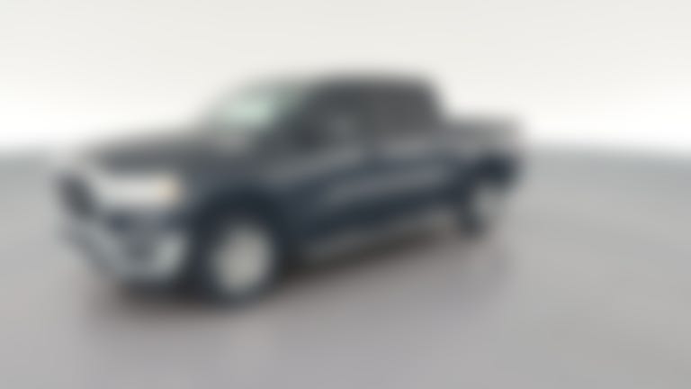 2021 Ram 1500 Crew Cab vehicle photo