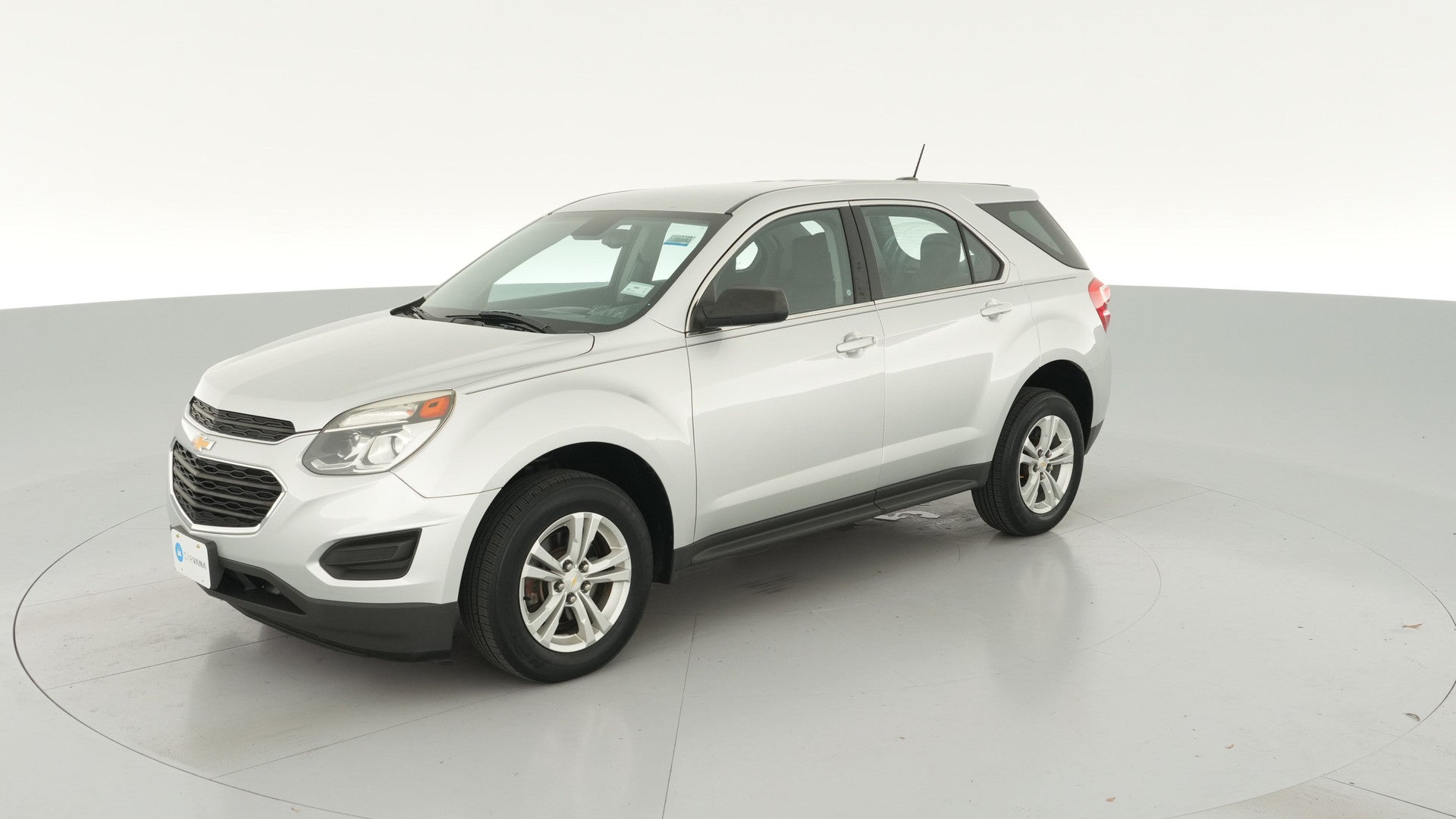 2017 Chevrolet Equinox vehicle photo