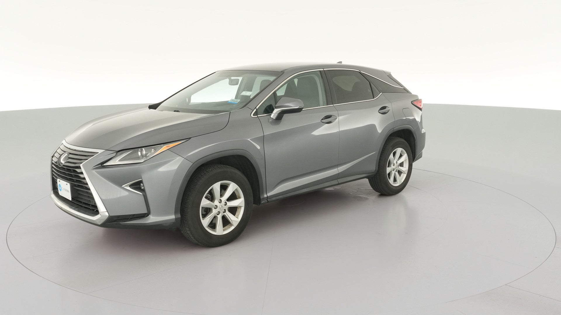 2016 Lexus RX vehicle photo