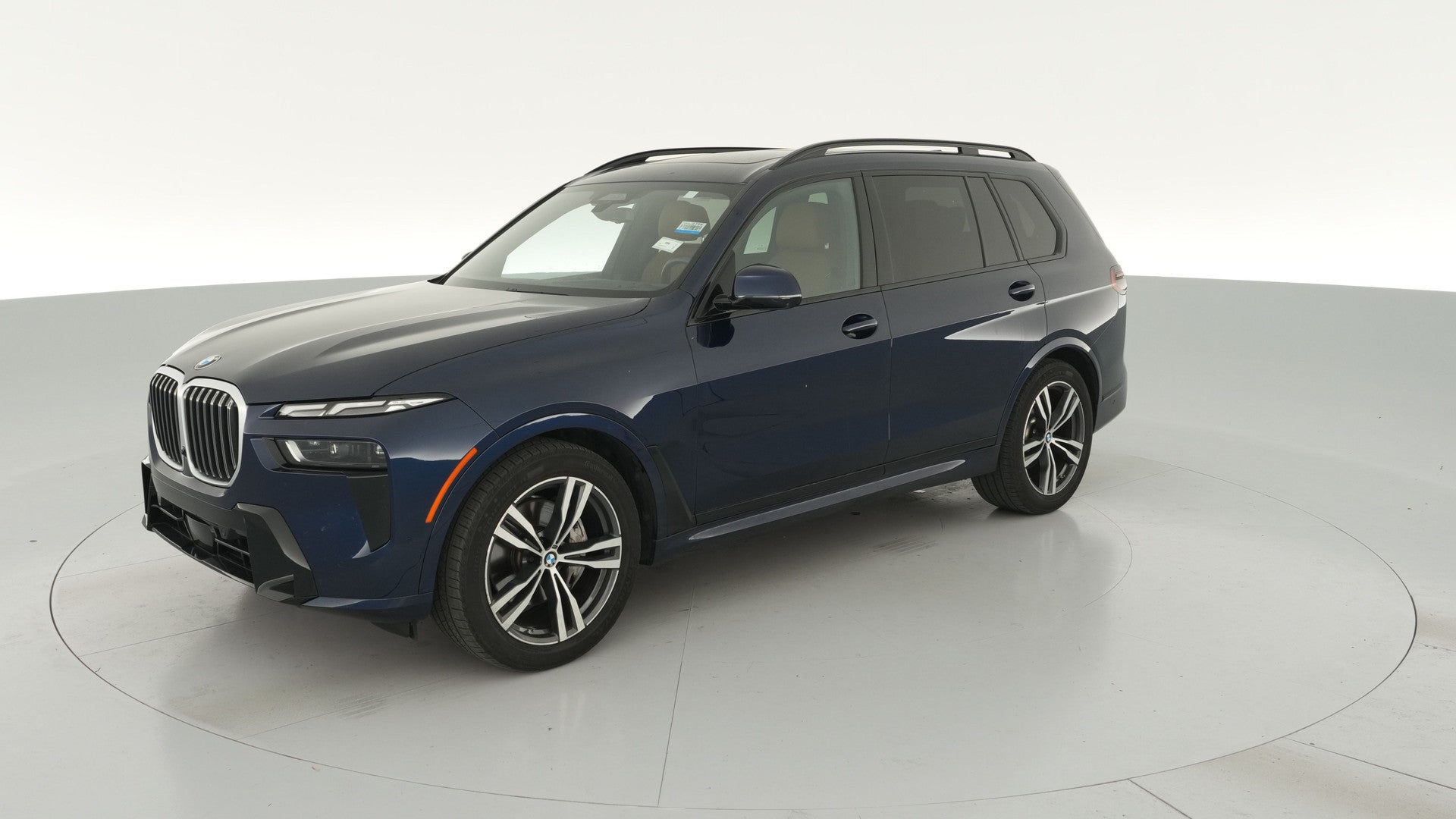 2024 BMW X7 vehicle photo