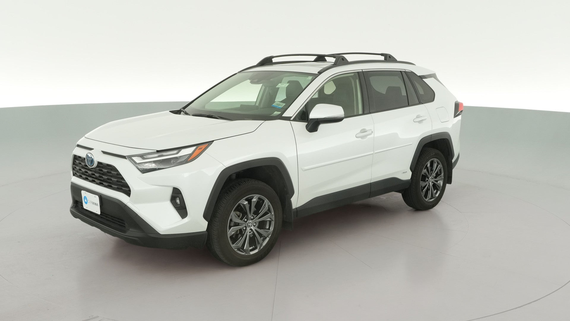 2024 Toyota RAV4 Hybrid vehicle photo