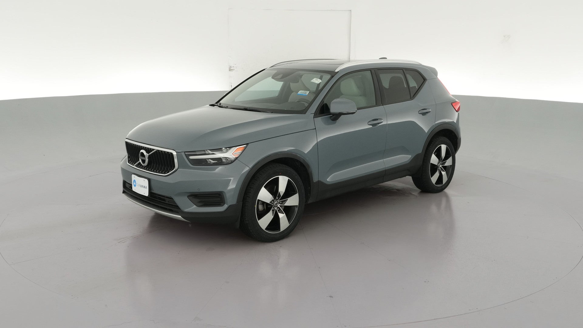 2020 Volvo XC40 vehicle photo