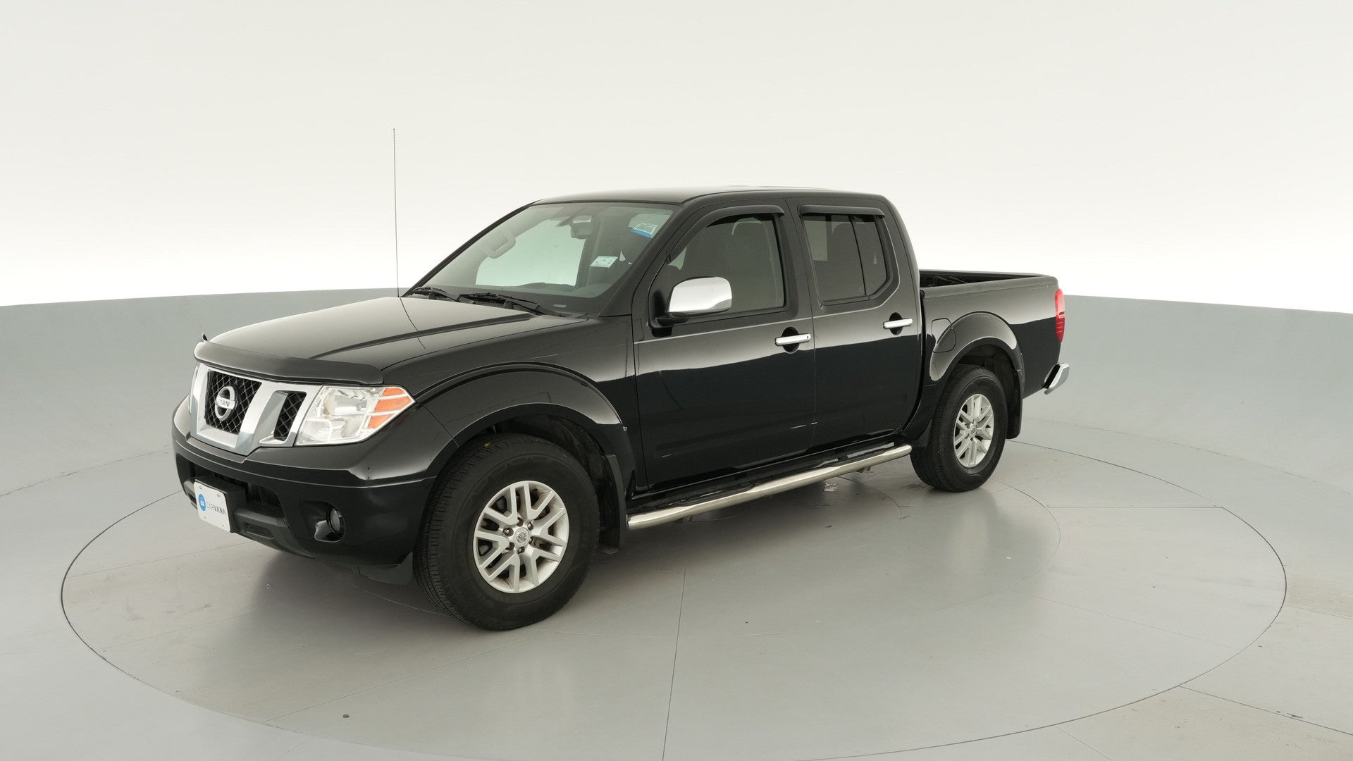2021 Nissan Frontier Crew Cab vehicle photo