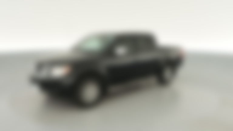 2021 Nissan Frontier Crew Cab vehicle photo