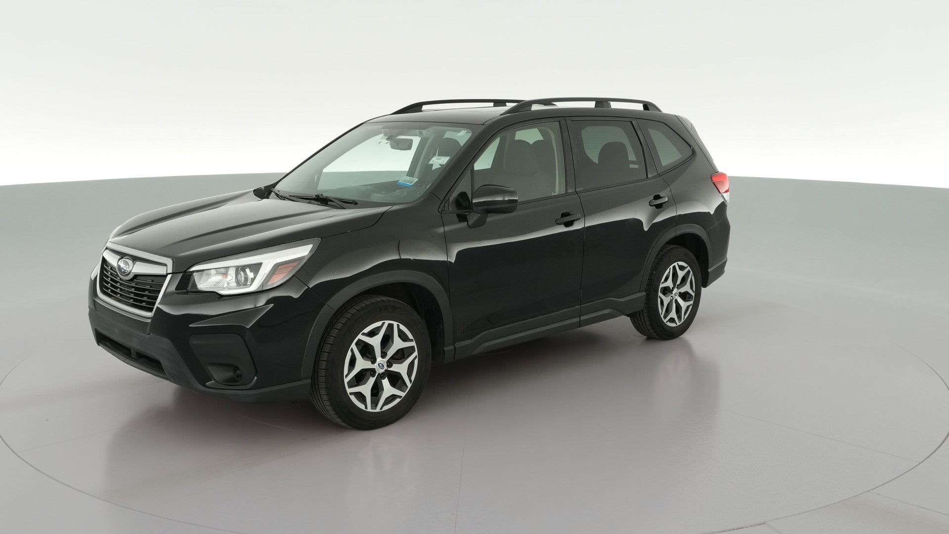 2020 Subaru Forester vehicle photo