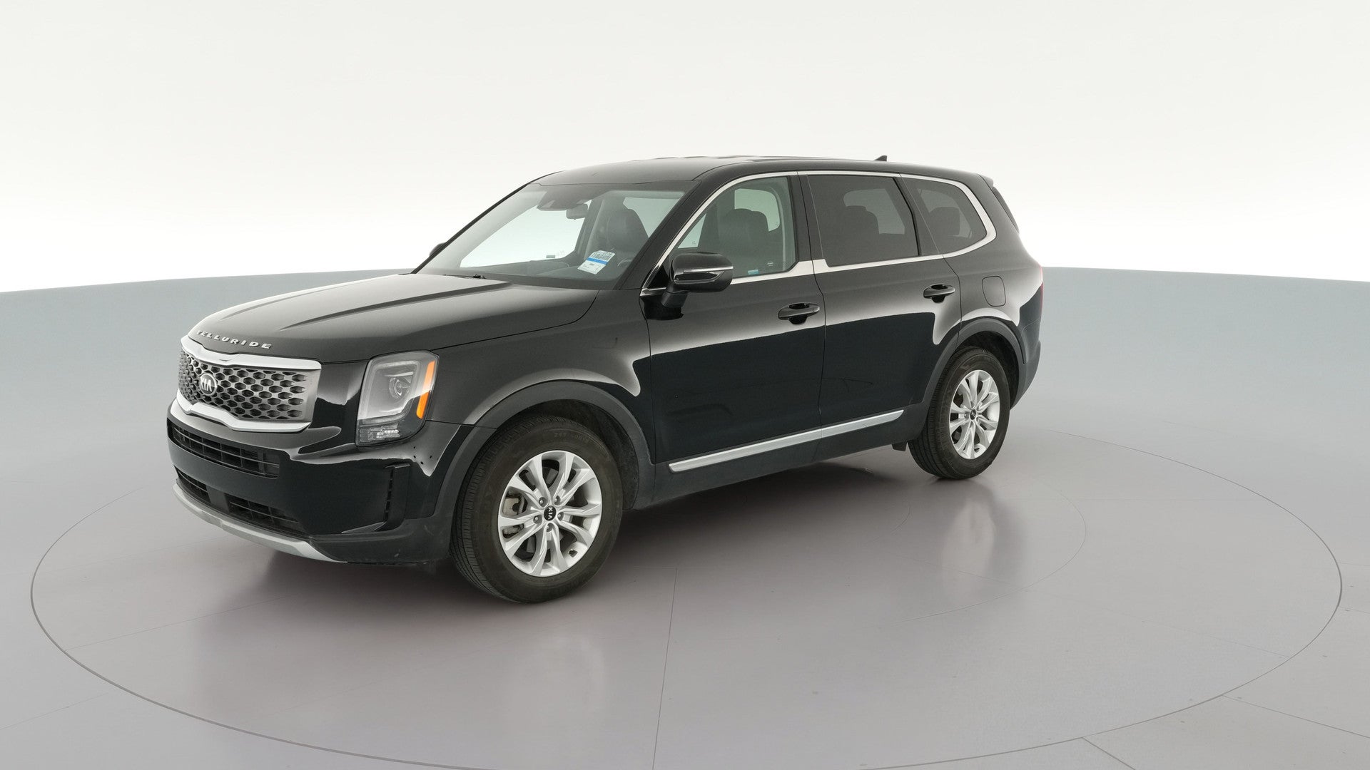 2020 Kia Telluride vehicle photo