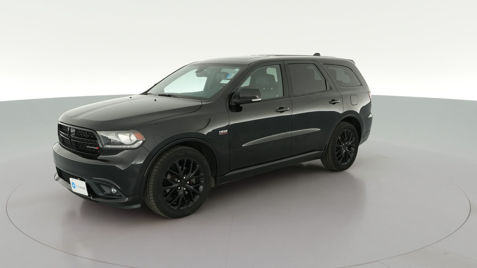2016 Dodge Durango vehicle photo