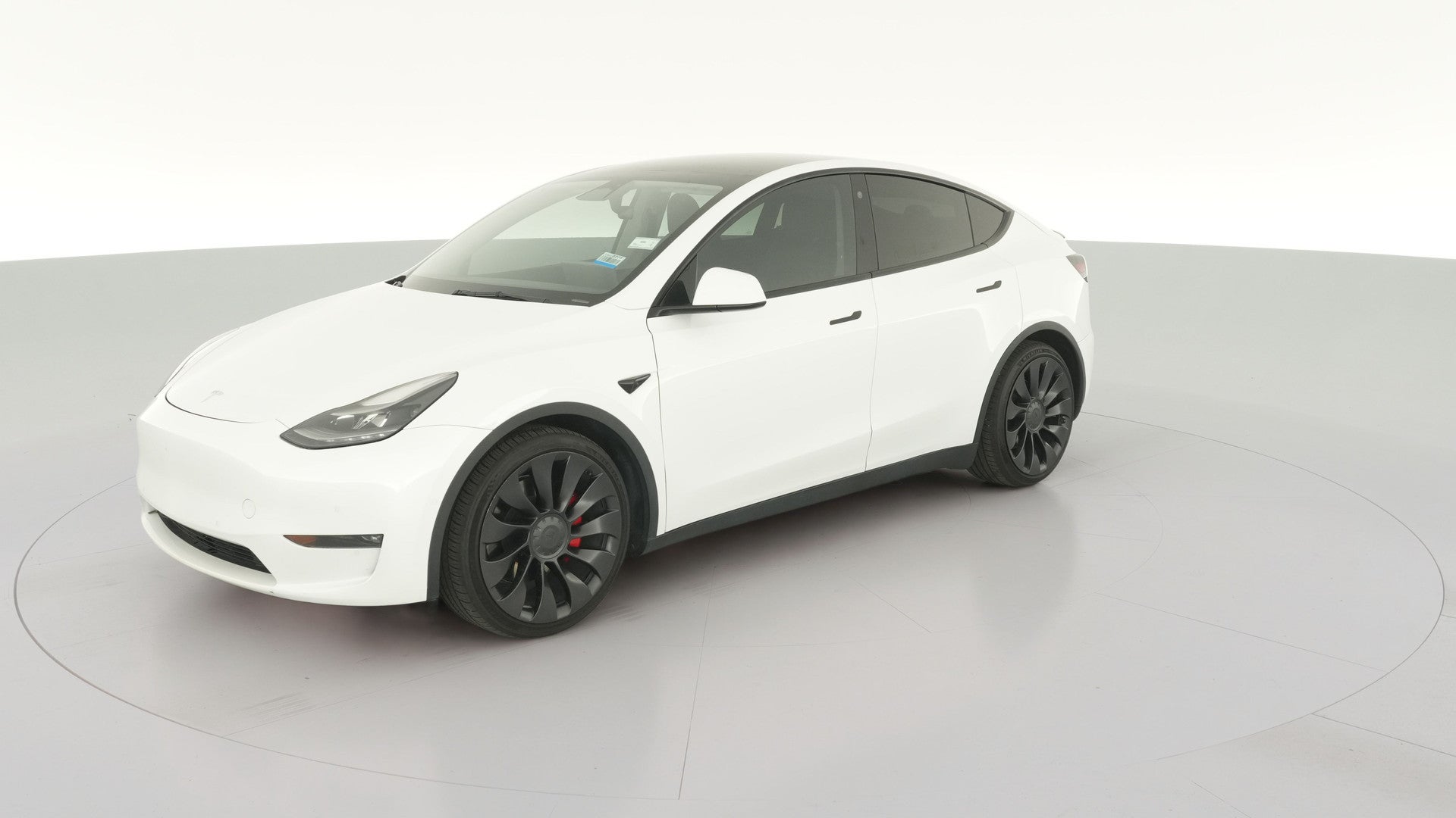2022 Tesla Model Y vehicle photo