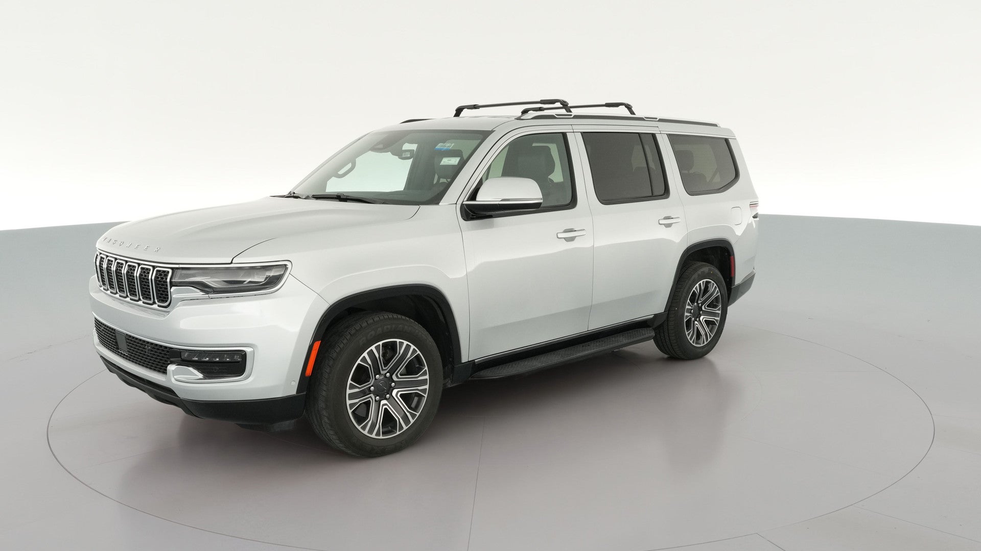 2022 Jeep Wagoneer vehicle photo