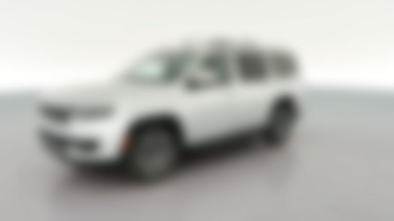 2022 Jeep Wagoneer vehicle photo