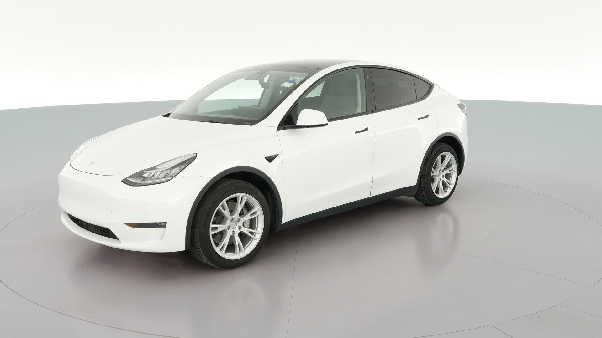 2021 Tesla Model Y vehicle photo