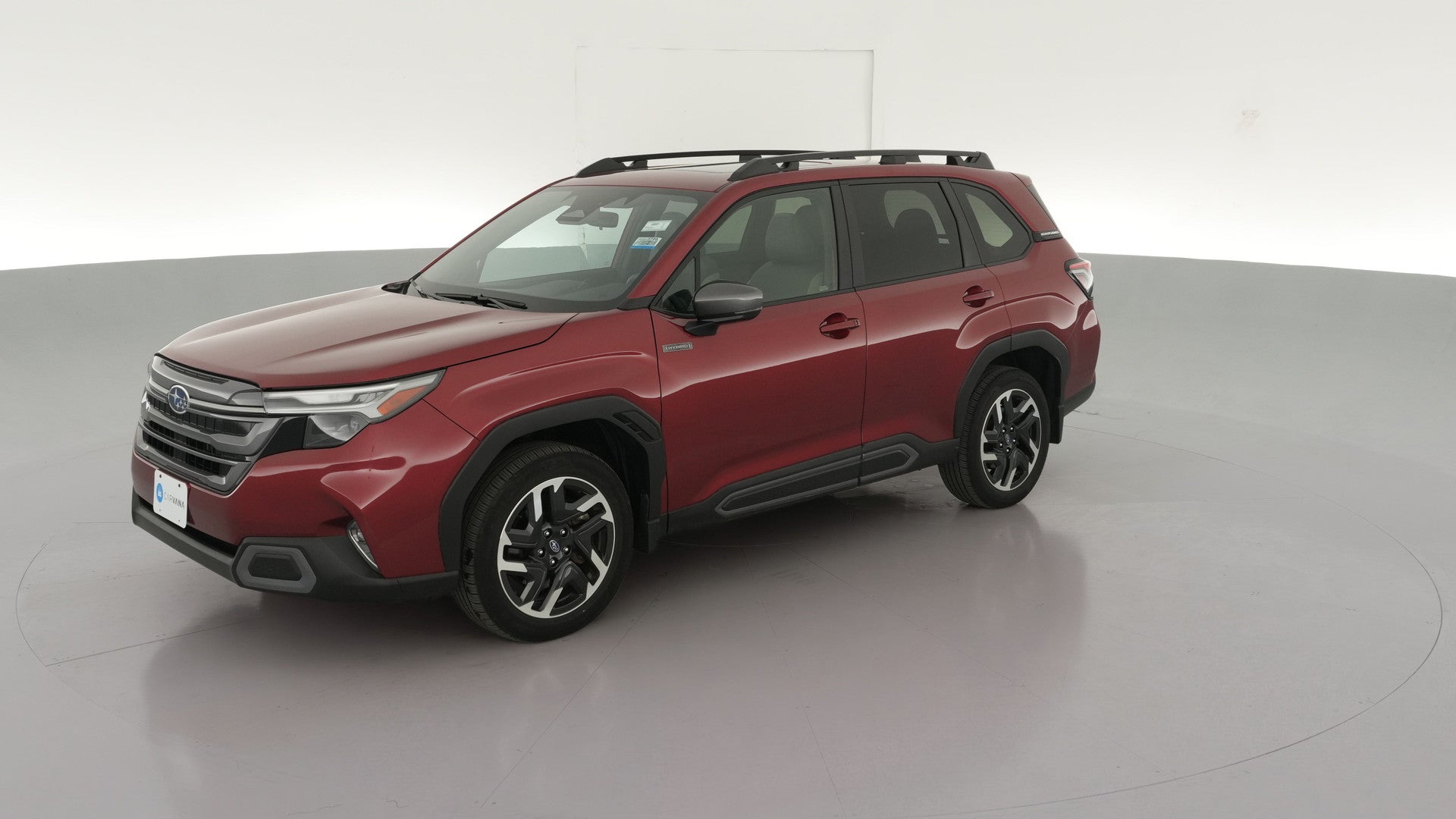 2025 Subaru Forester Hybrid vehicle photo