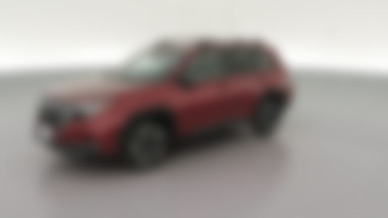 2025 Subaru Forester Hybrid vehicle photo