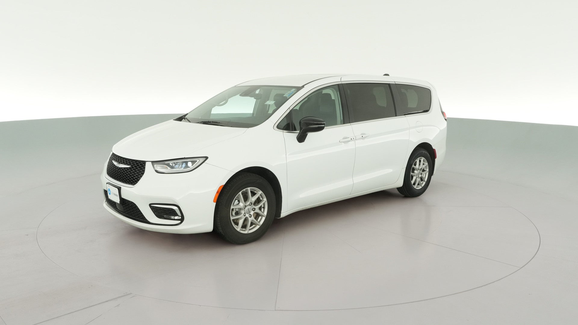 2024 Chrysler Pacifica vehicle photo