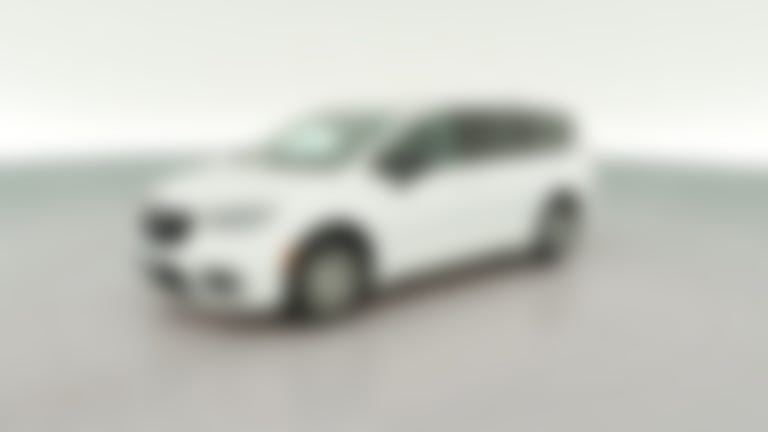 2024 Chrysler Pacifica vehicle photo
