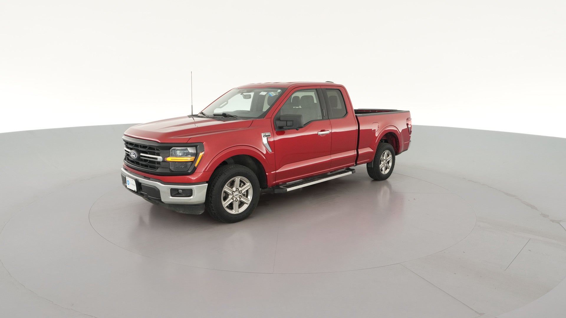 2024 Ford F150 Super Cab vehicle photo