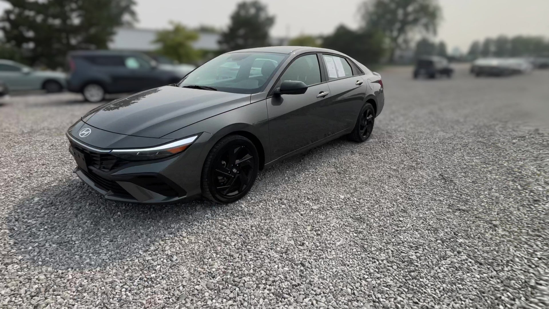 2026 Hyundai Elantra vehicle photo