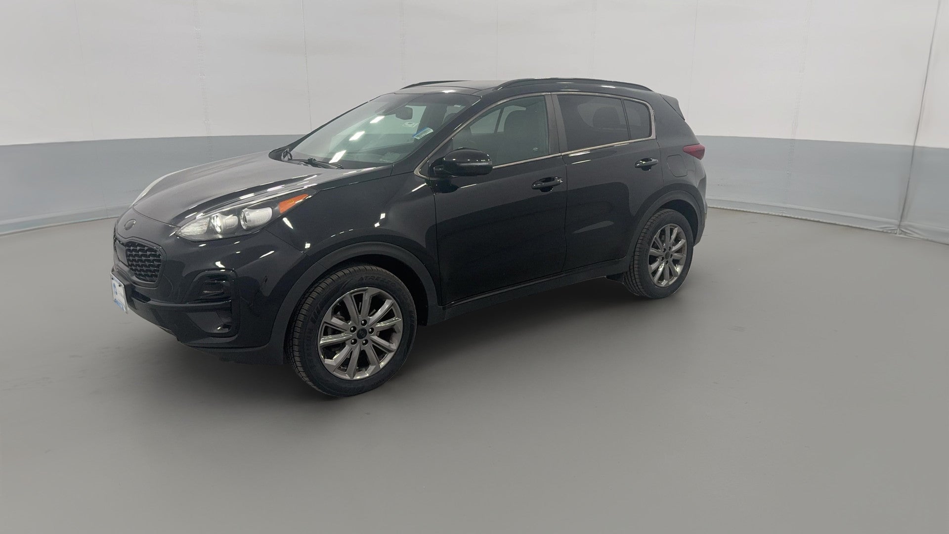 2022 Kia Sportage vehicle photo