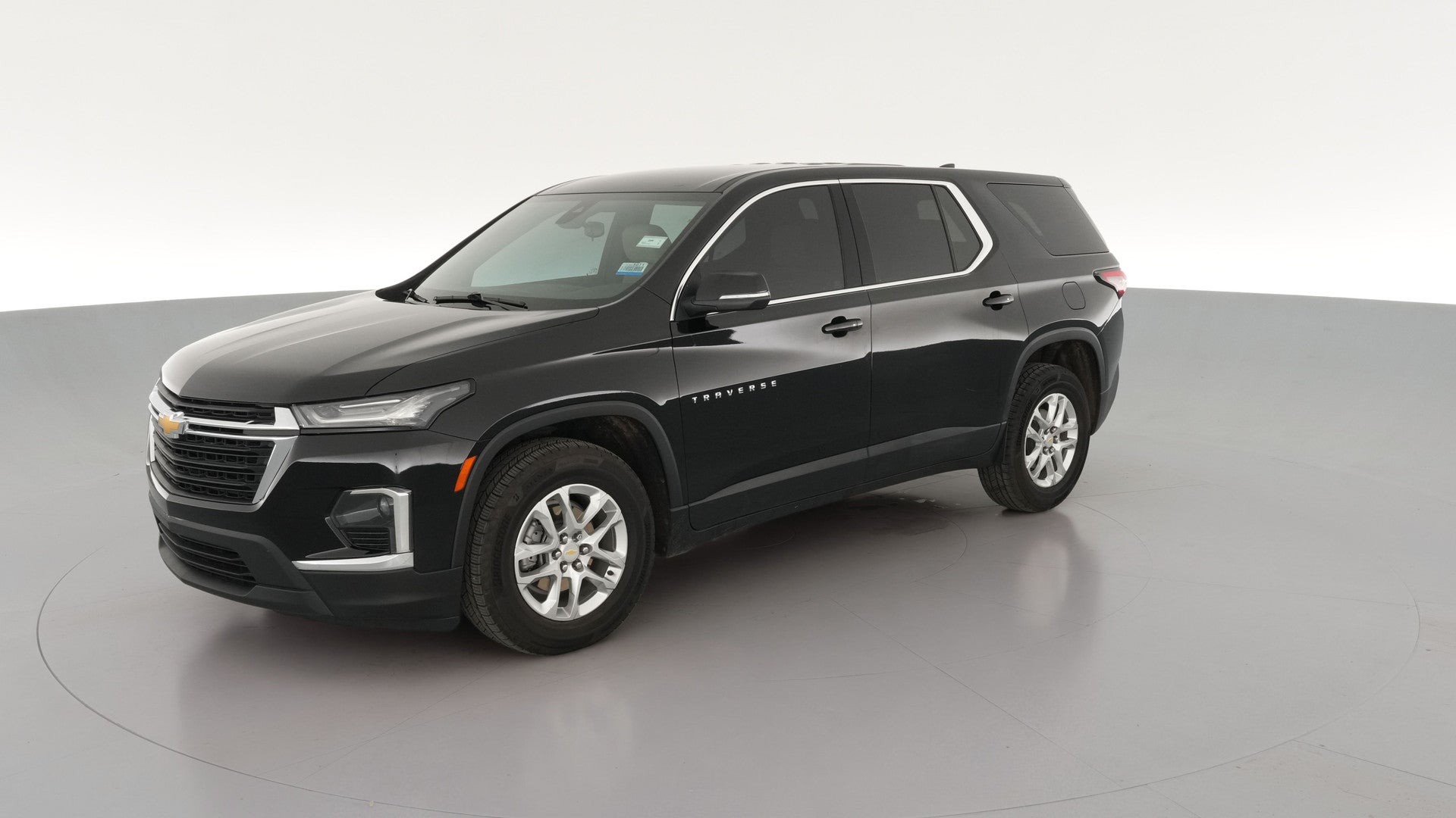 2023 Chevrolet Traverse vehicle photo