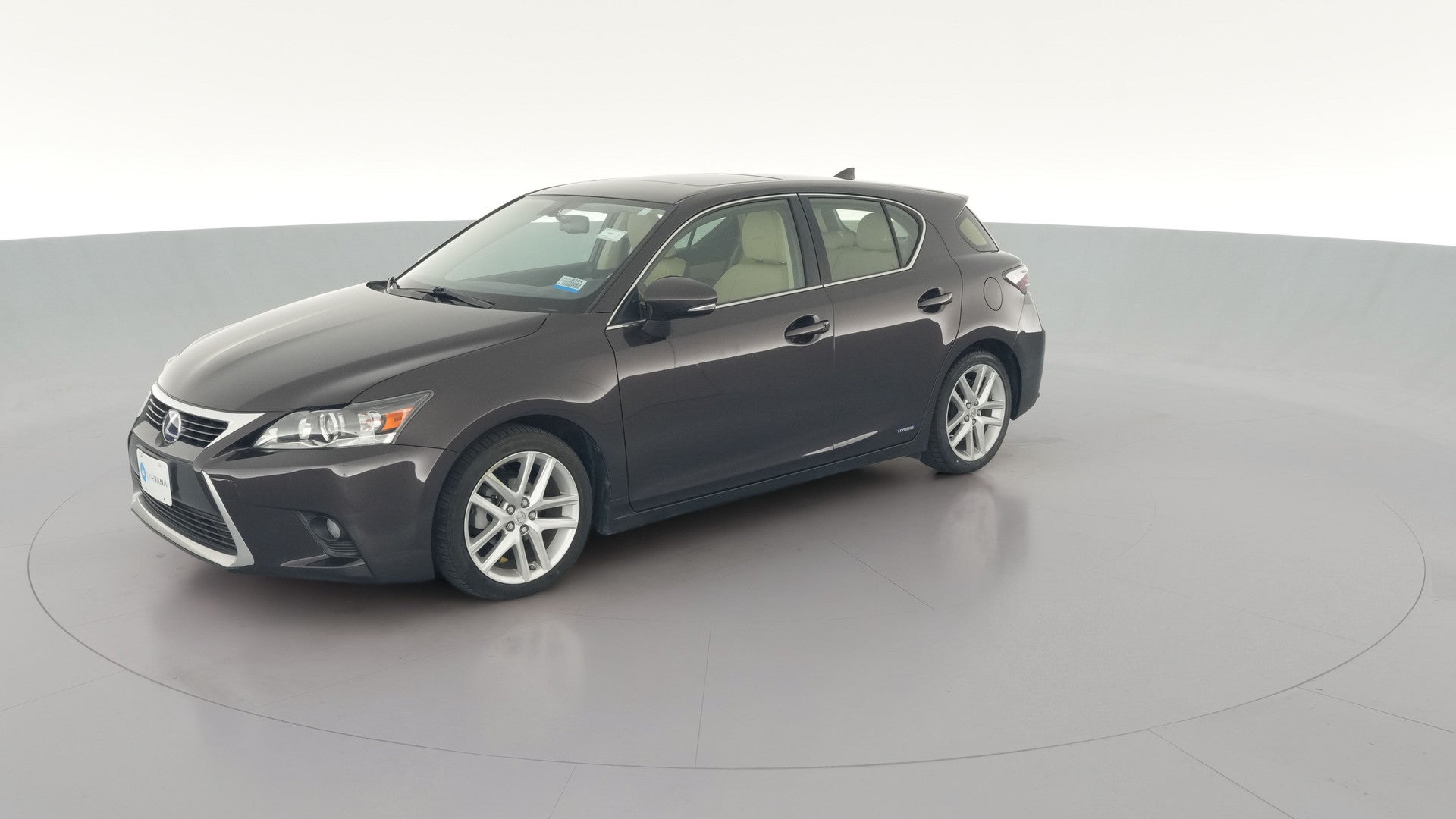 2014 Lexus CT vehicle photo