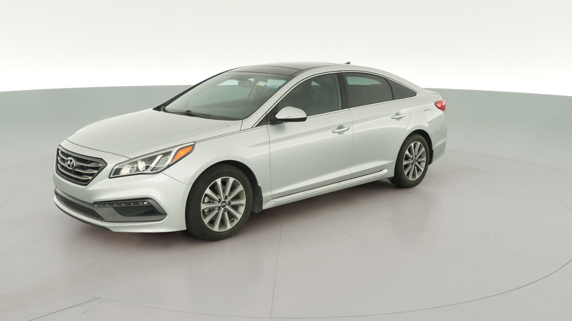 2016 Hyundai Sonata vehicle photo