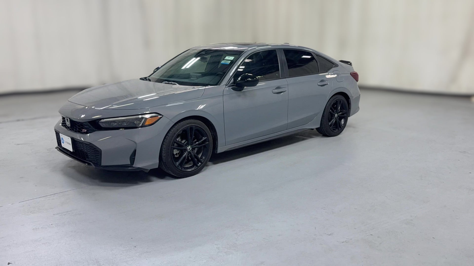2026 Honda Civic vehicle photo