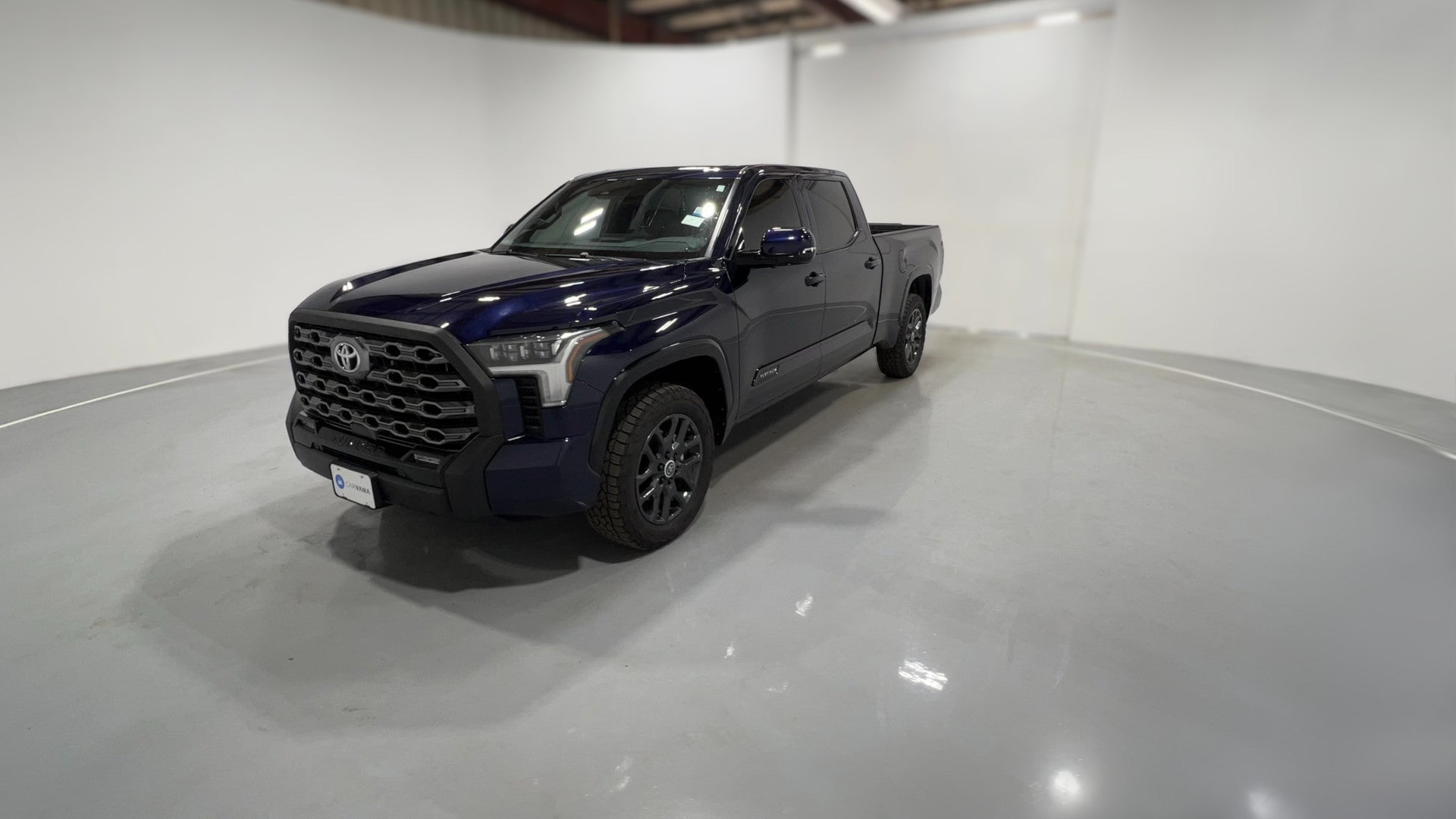 2024 Toyota Tundra CrewMax vehicle photo