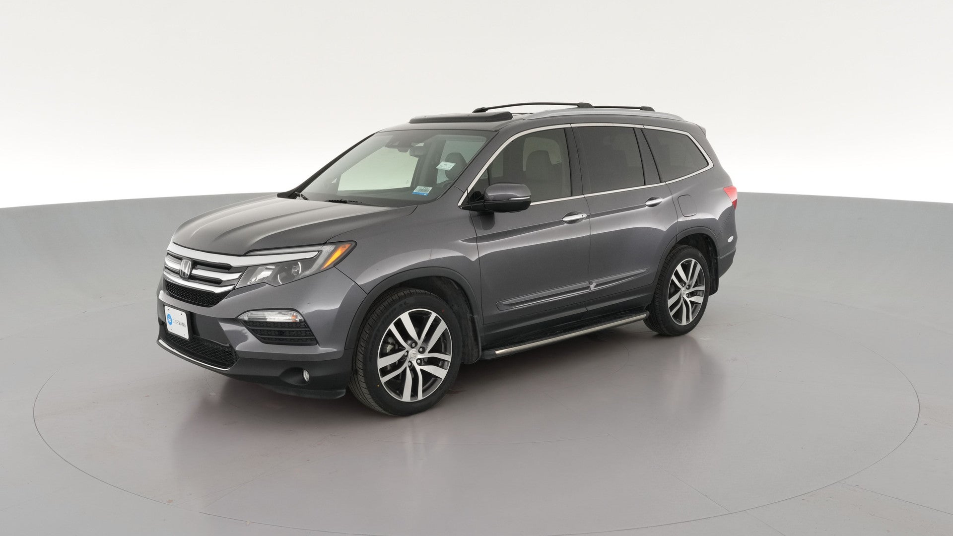 2018 Honda Pilot vehicle photo
