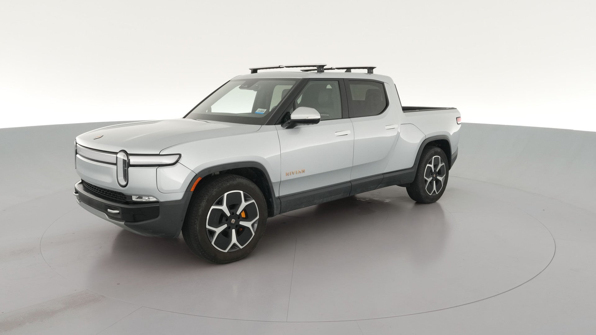 2024 Rivian R1T vehicle photo