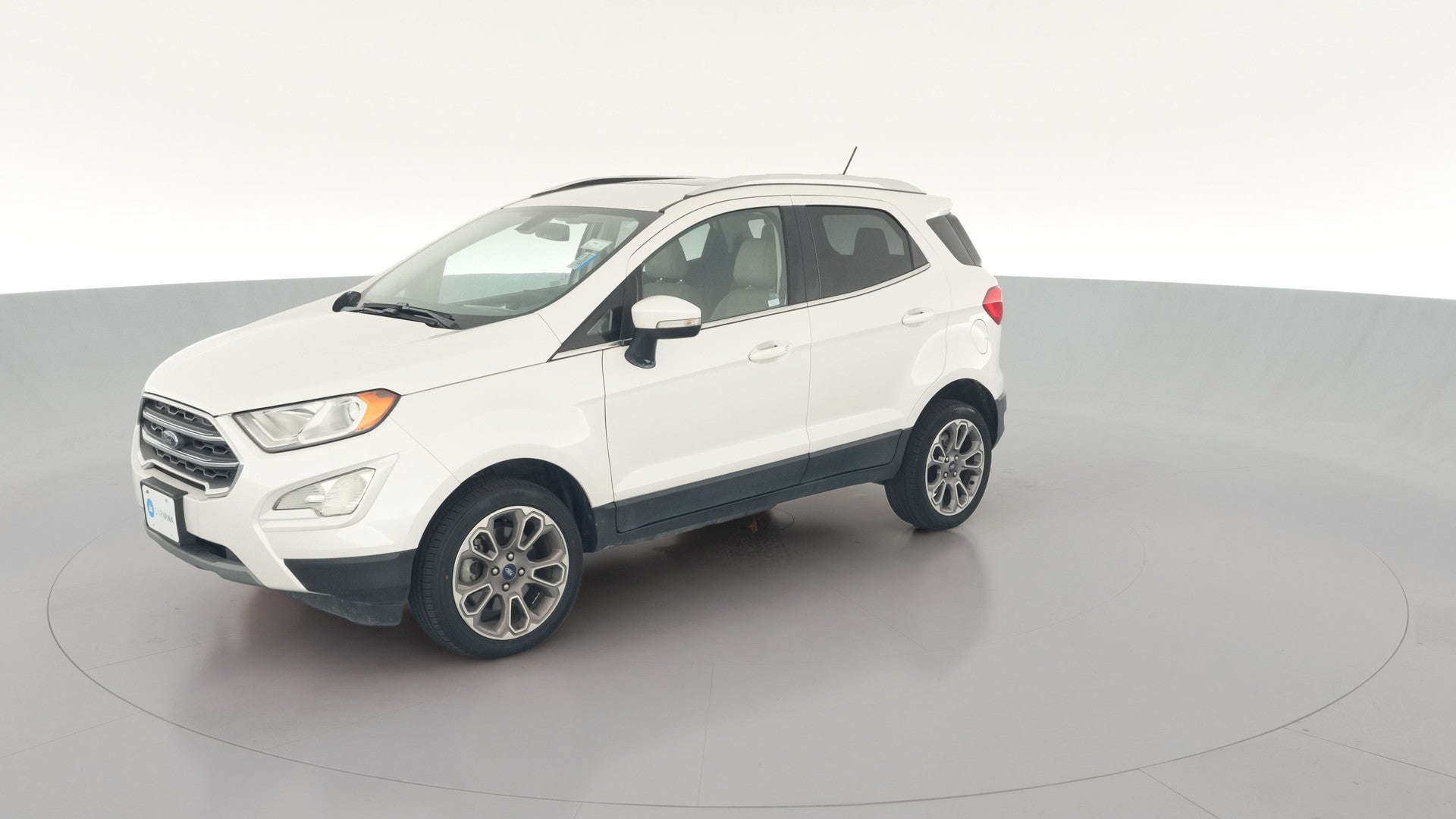 2019 Ford EcoSport vehicle photo