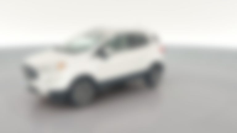 2019 Ford EcoSport vehicle photo
