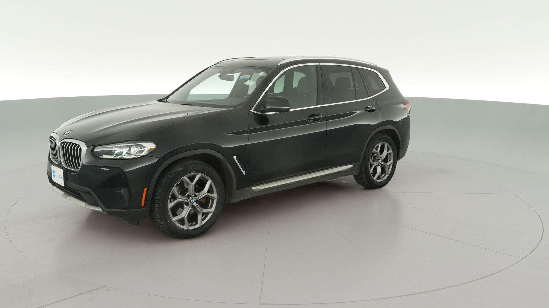 2024 BMW X3 vehicle photo