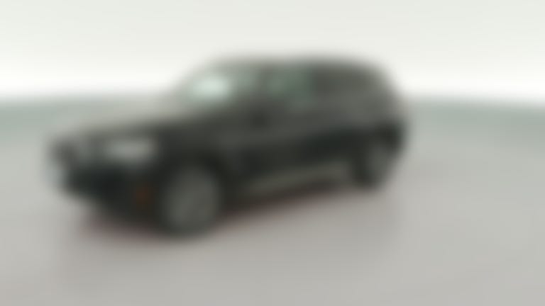 2024 BMW X3 vehicle photo