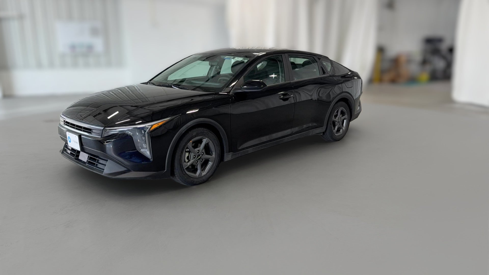 2025 Kia K4 vehicle photo