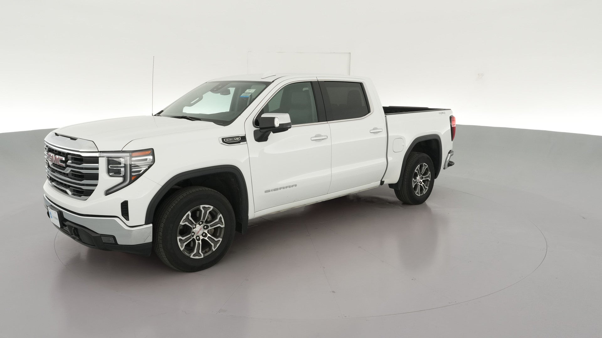 2025 GMC Sierra 1500 Crew Cab vehicle photo