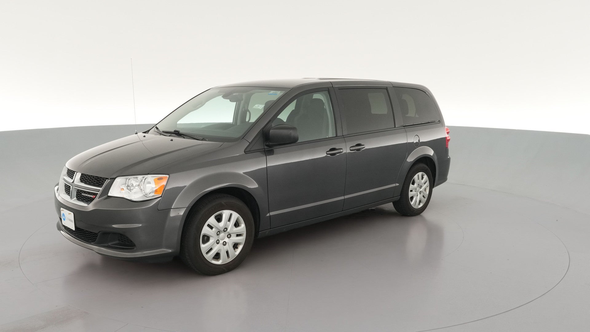 2018 Dodge Grand Caravan Passenger vehicle photo