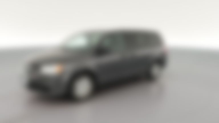 2018 Dodge Grand Caravan Passenger vehicle photo