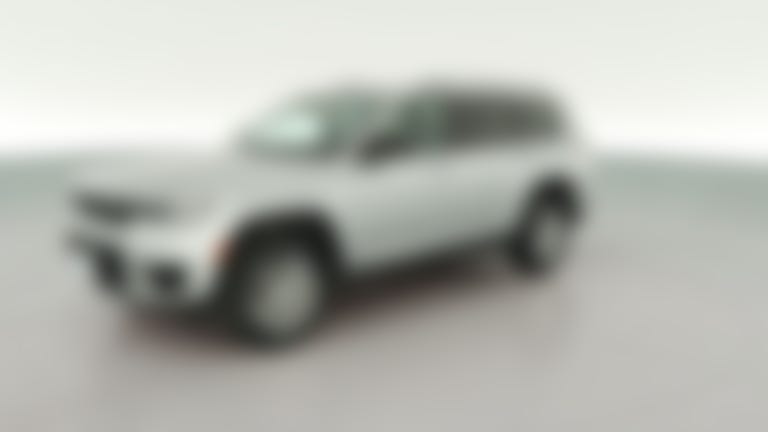 2023 Jeep Grand Cherokee L vehicle photo