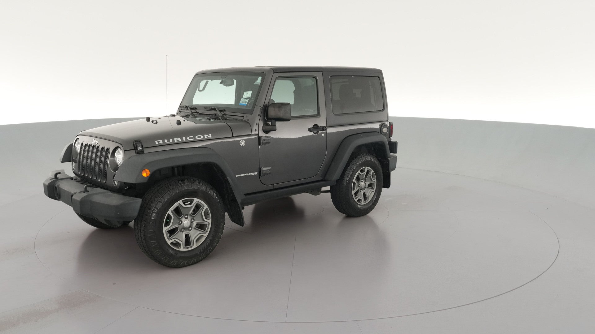 2018 Jeep Wrangler vehicle photo