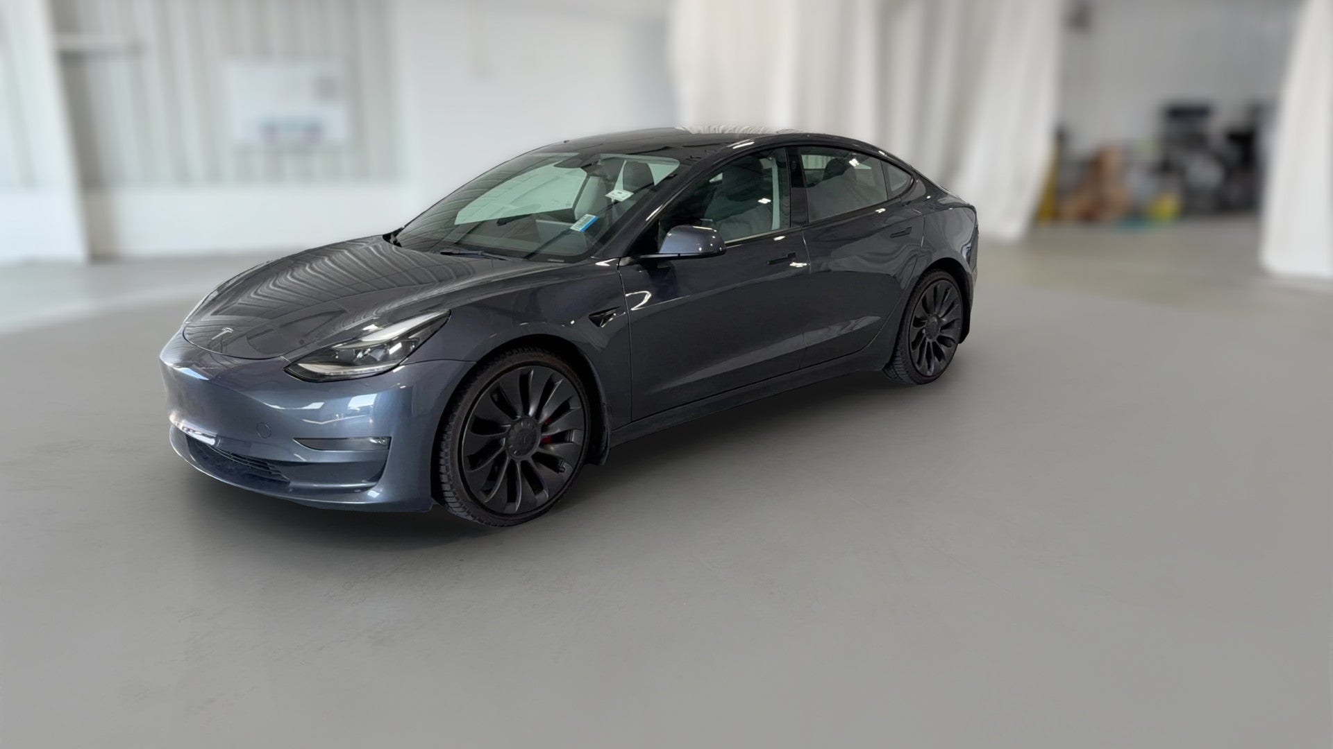 2023 Tesla Model 3 vehicle photo