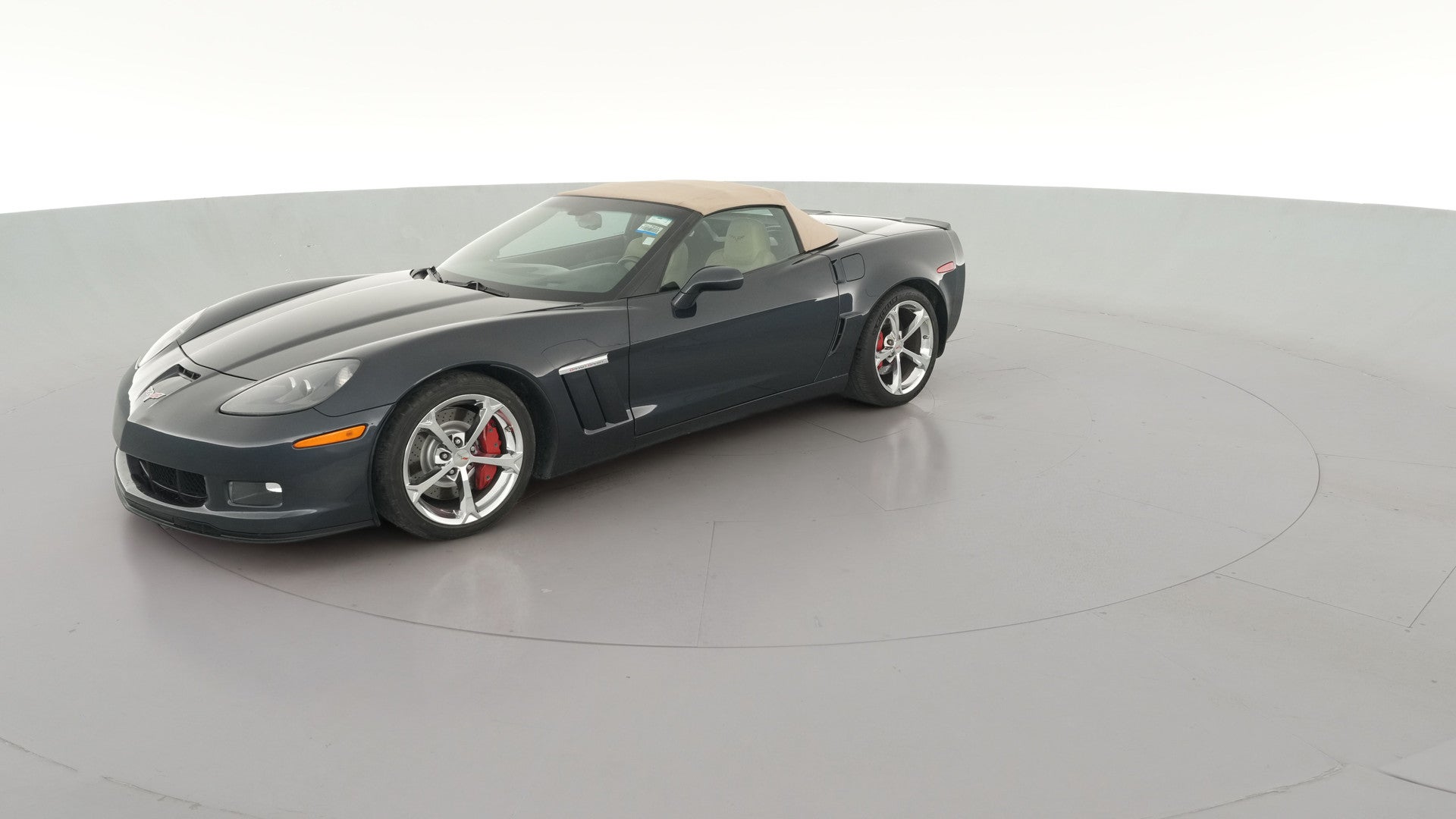 2013 Chevrolet Corvette vehicle photo