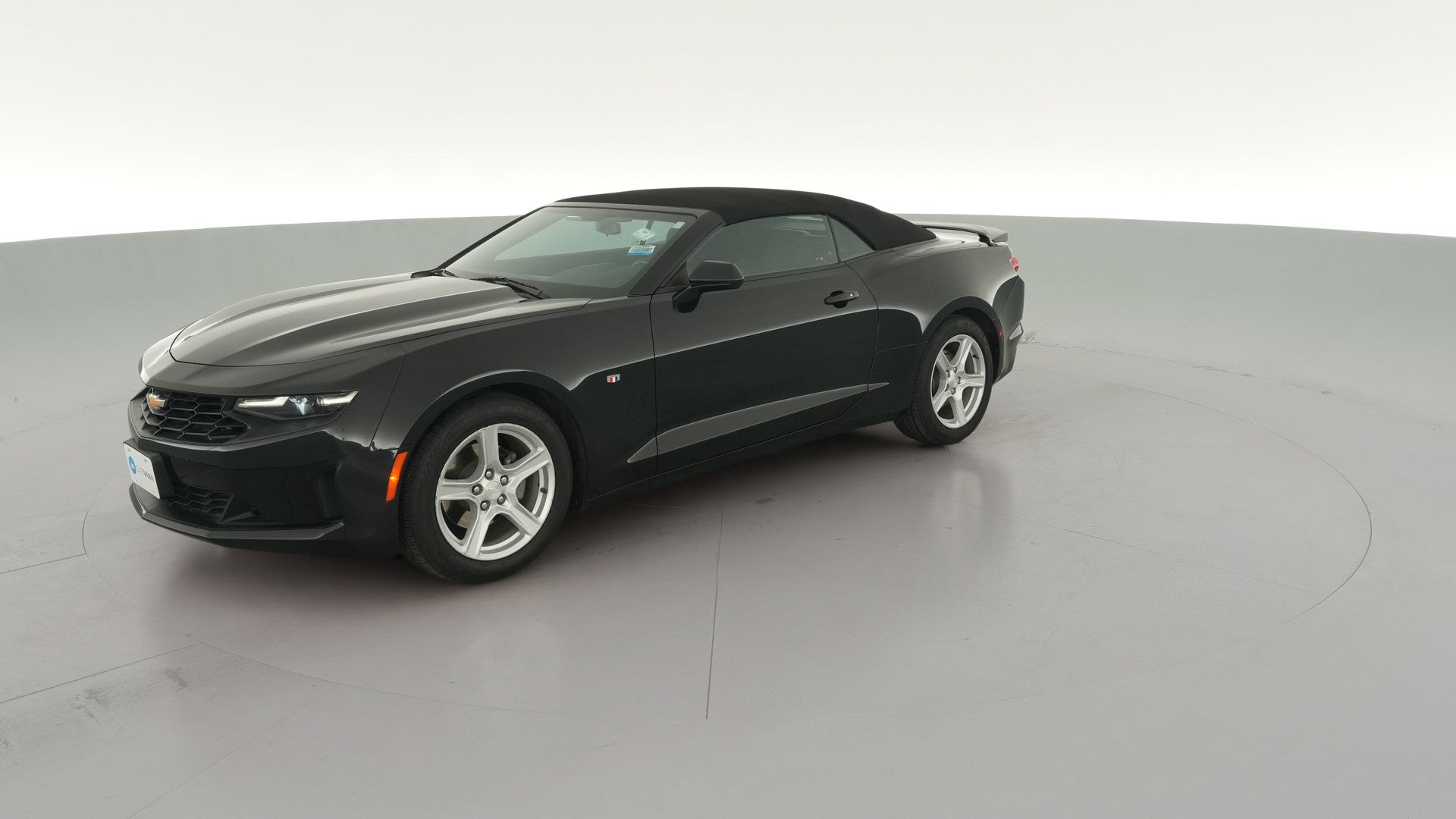 2023 Chevrolet Camaro vehicle photo