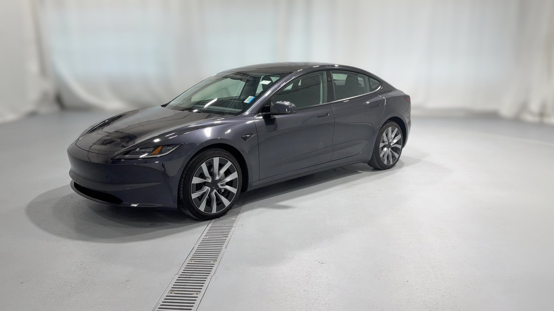 2026 Tesla Model 3 vehicle photo