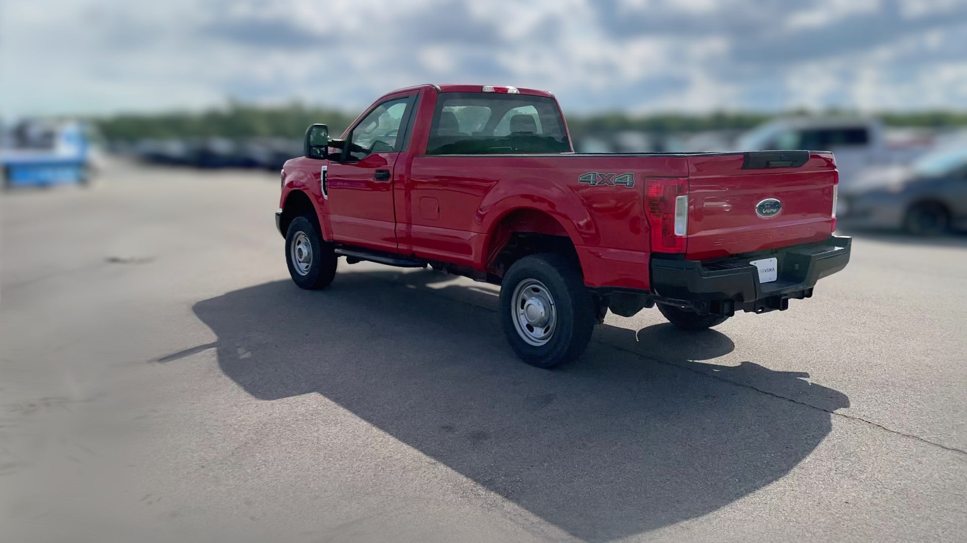 2019 Ford F350 Super Duty Regular Cab vehicle photo